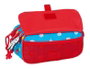 Safta Portatodo Triple Big Mickey Mouse "Fantastic" Coffret de rangement 21.5 x 10 x 8 cm, pour enfant à partir de 3 ans