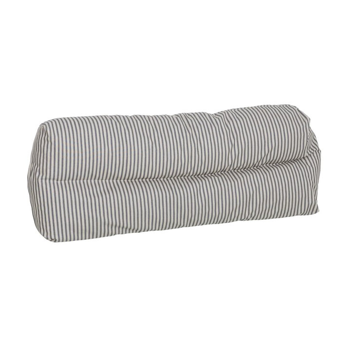 BigBuy Garden Coussin 4 Pièces Gris 120 x 80 cm