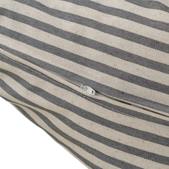 BigBuy Garden Coussin 4 Pièces Gris 120 x 80 cm