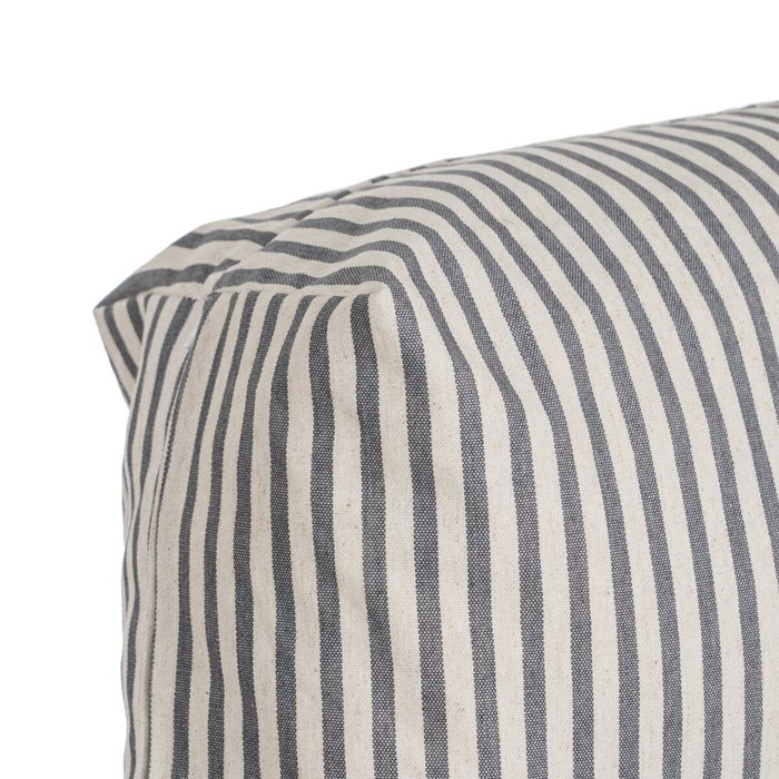 BigBuy Garden Coussin 4 Pièces Gris 120 x 80 cm