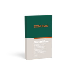 BONUSAN BACTERI FEM 10 CAPS