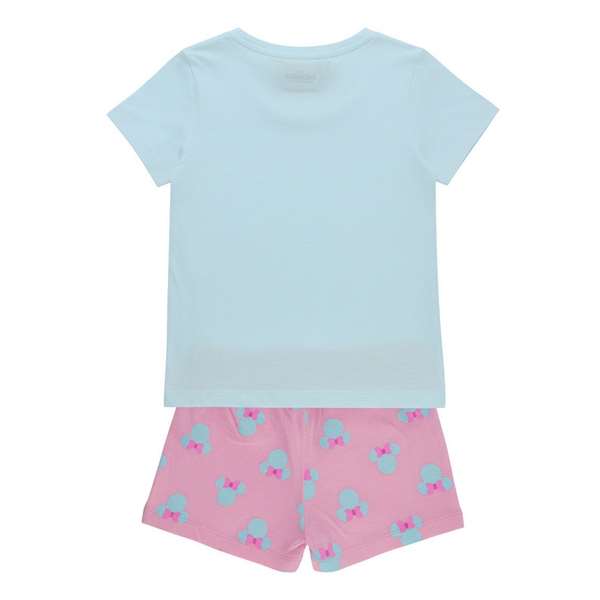 Cerdá Pijama Court Single Jersey Minnie 3 Ans - Modèles Assortis Cerdá Pijama Court Single Jersey Minnie 3 Ans - Modèles Assortis