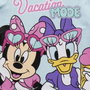 Cerdá Pijama Court Single Jersey Minnie 3 Ans - Modèles Assortis