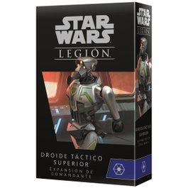 Asmodee Star Wars Legión : Droide Tactique Supérieur