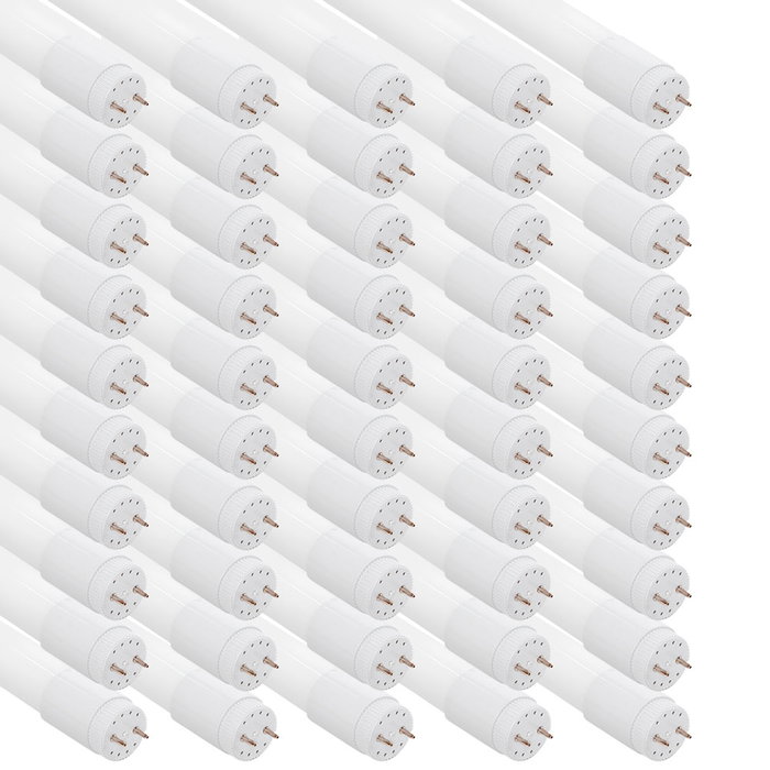 Pack de 50 tubes LED T5 22W 1350Lm 6000K Blanc Froid 115cm