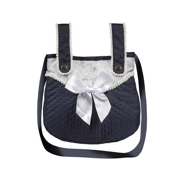 Decuevas - Coche de Poupée Pliable Vintage avec Sac pour Poupées jusqu'à 48 cm