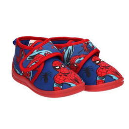 Chaussons Spider-Man Bleu foncé M