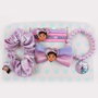 Cerdà - Set de beauté 'Bolsito Gabby's Dollhouse' - Coffret maquillage jouet 18 x 13 x 4 cm - Violet - À partir de 3 ans