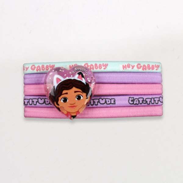 Cerdà - Set de beauté 'Bolsito Gabby's Dollhouse' - Coffret maquillage jouet 18 x 13 x 4 cm - Violet - À partir de 3 ans