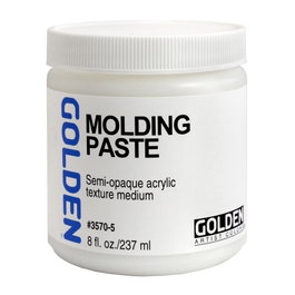 Golden Molding Paste 237 ml