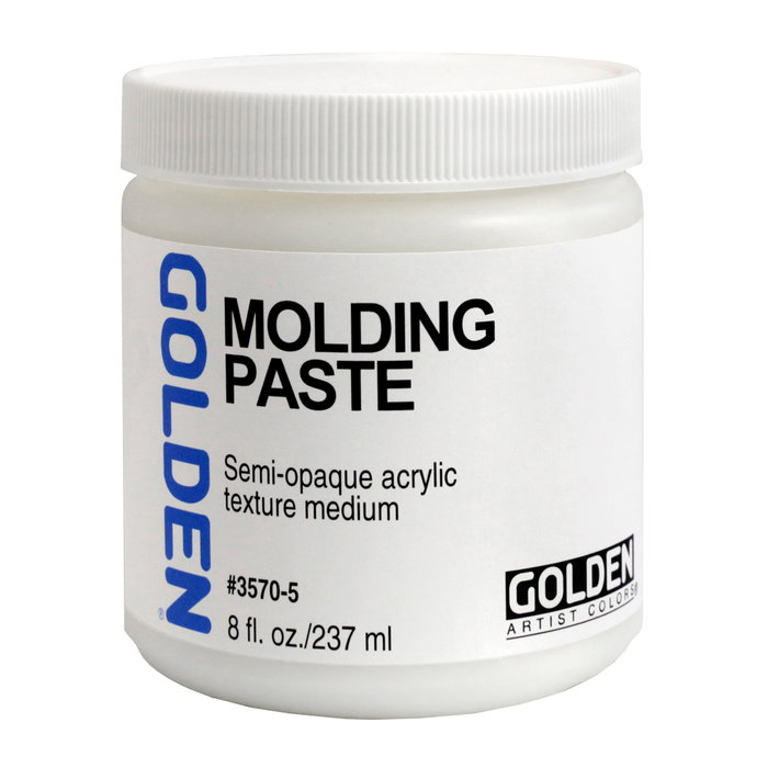 Golden Molding Paste 237 ml Golden Molding Paste 237 ml