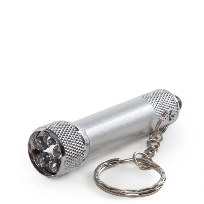 Lampe Torche LED Porte-clés 100lm 6000K 40000H HO-LL-3W-SU-B Lampe Torche LED Porte-clés 100lm 6000K 40000H HO-LL-3W-SU-B