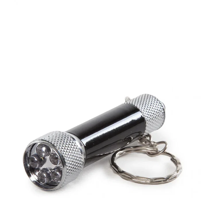 Lampe Torche LED Porte-clés 100lm 6000K 40000H HO-LL-3W-SU-B Lampe Torche LED Porte-clés 100lm 6000K 40000H HO-LL-3W-SU-B