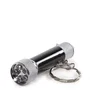 Lampe Torche LED Porte-clés 100lm 6000K 40000H HO-LL-3W-SU-B