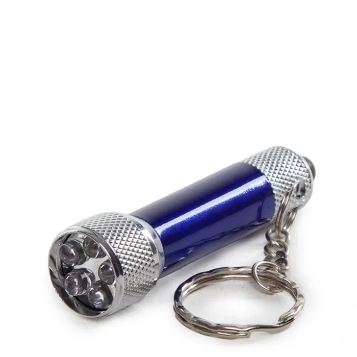 Lampe Torche LED Porte-clés 100lm 6000K 40000H HO-LL-3W-SU-B Lampe Torche LED Porte-clés 100lm 6000K 40000H HO-LL-3W-SU-B