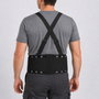 WOLFPACK LINEA PROFESIONAL Ceinture lombaire à bretelles taille S/M