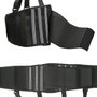 WOLFPACK LINEA PROFESIONAL Ceinture lombaire à bretelles taille S/M