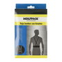WOLFPACK LINEA PROFESIONAL Ceinture lombaire à bretelles taille S/M