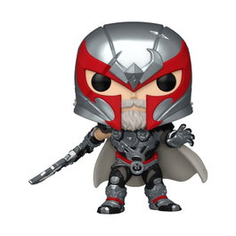 Funko Marvel Rivals POP! Magneto figurine en vinyle