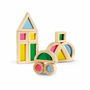 Puzzle Cayro Color Blocks Montessori