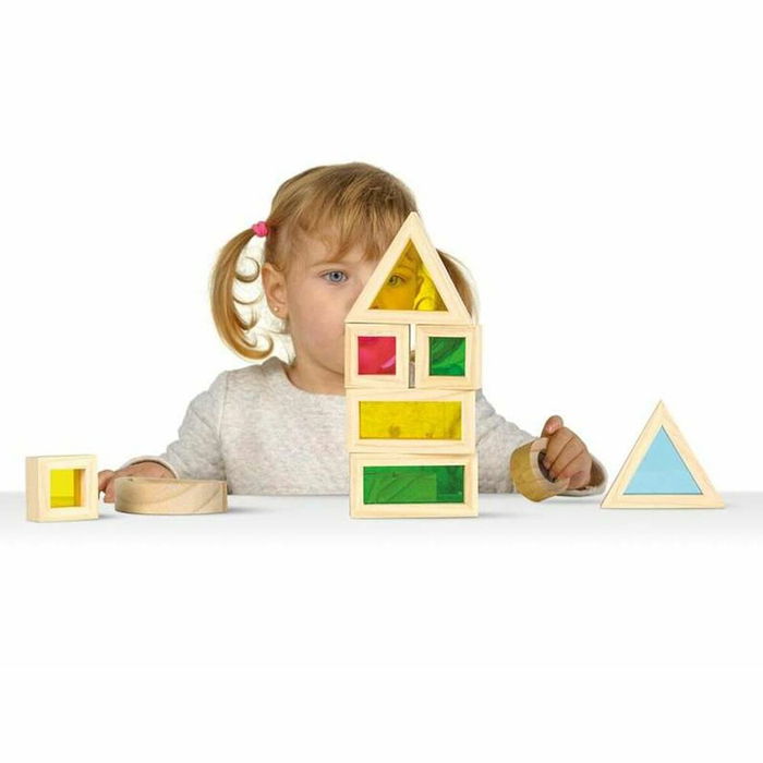 Puzzle Cayro Color Blocks Montessori