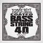 Ernie Ball Corde Basse Slinky Coated Entorchée 040