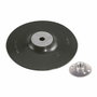 Wolfcraft Disques abrasifs 2450000 115 mm