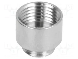 LAPP Extension de filetage pour presses-étoupes PG7/PG9 en laiton nickelé