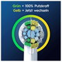 Oral-B Têtes de brosse à dents attachables 12x Precis Blanc