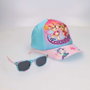 Cerdá Ensemble casquette et lunettes de soleil Paw Patrol Skye Rose