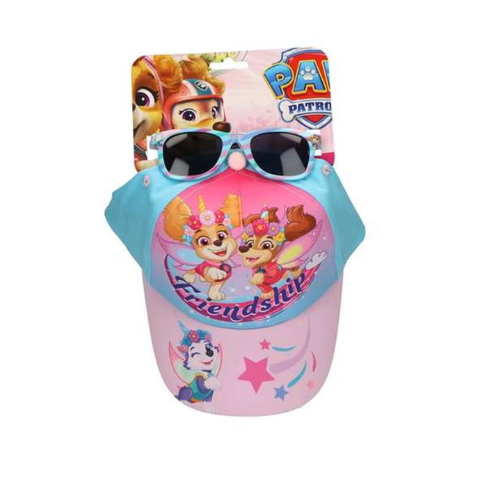 Cerdá Ensemble casquette et lunettes de soleil Paw Patrol Skye Rose Cerdá Ensemble casquette et lunettes de soleil Paw Patrol Skye Rose