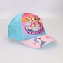 Cerdá Casquette et lunettes de soleil Paw Patrol Skye 53 cm - Rose - Dès 3 ans