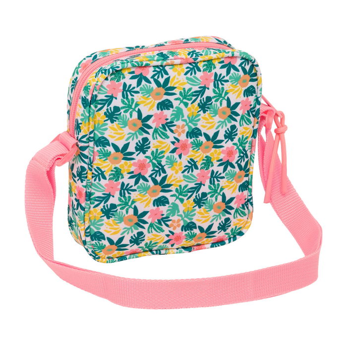 Sac à Bandoulière Vaiana Multicouleur 16 x 18 x 4 cm