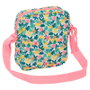 SAFTA Sac bandoulière Vaiana Moana Disney - Bandoulière ajustable - Dimensions 16 x 4 x67 cm