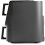 Domo Airfryer DO550FR - Friteuse sans huile double cuve 10 L (3,5 L + 6,5 L)