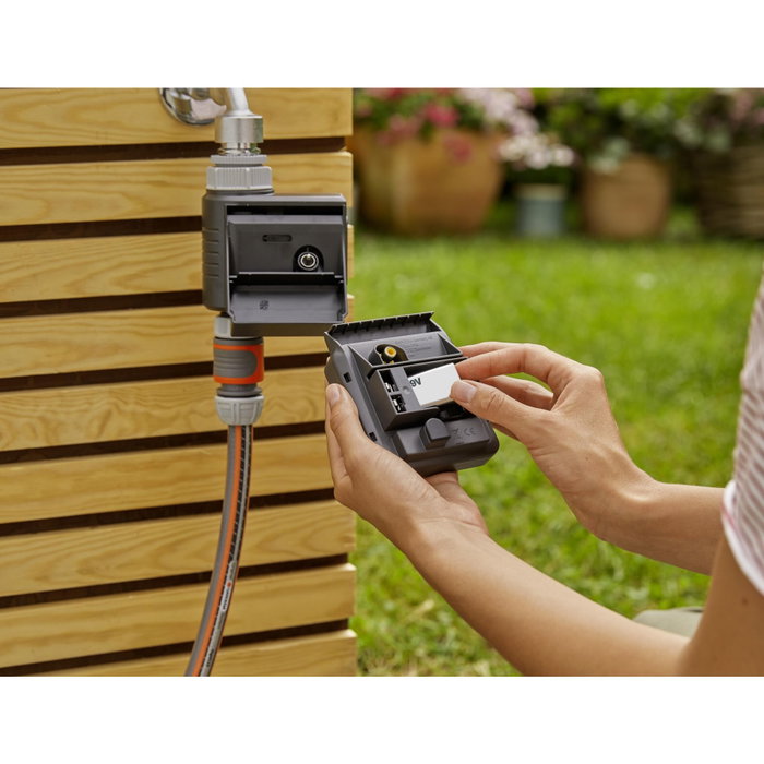 GARDENA Programmateur Bluetooth pour robinets 20/27 et 26/34