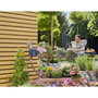 GARDENA Programmateur Bluetooth pour robinets 20/27 et 26/34