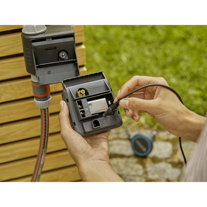GARDENA Programmateur Bluetooth pour robinets 20/27 et 26/34