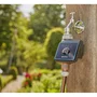 GARDENA Programmateur Bluetooth pour robinets 20/27 et 26/34 - 3 programmes indépendants