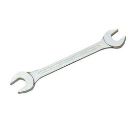 Irimo Clé Plate Fixe 10-11mm pour Bricolage et Professionnels, Acier Résistant