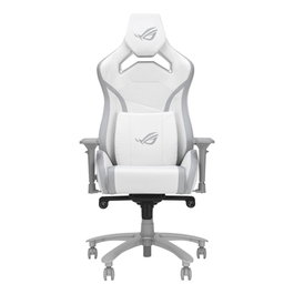 Asus ROG Chariot X Core Silla Gaming Blanche Ergonomique Reposabrazos 4D Support Lombaire