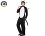 Déguisement Chat Homme Adulte Noir XL