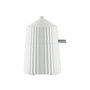 Alessi MDL07 W Plissé Presse-agrumes électrique blanc - Design de Michele De Lucchi