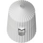 Alessi Plissé Extracteur de jus électrique blanc MDL07 W