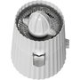 Alessi Plissé Extracteur de jus électrique blanc MDL07 W