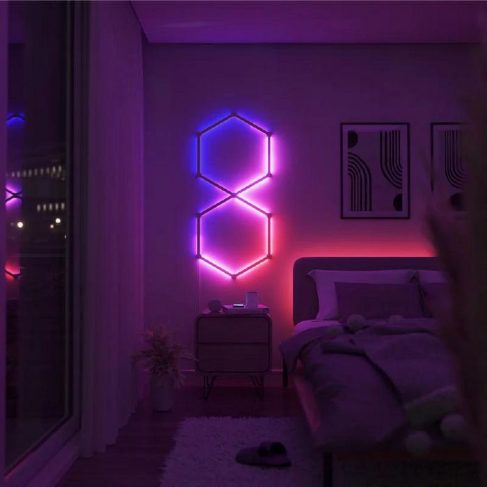 Nanoleaf Lines Expansion Pack 3PK