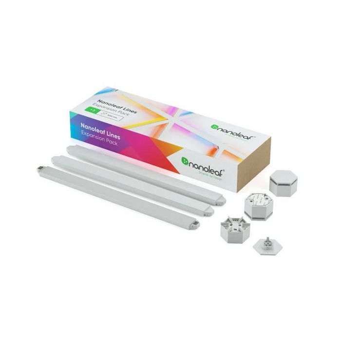 Nanoleaf Lines Expansion Pack 3PK