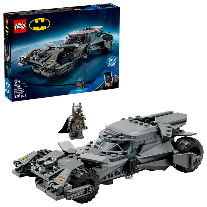 LEGO Batmóvil de Batman v Superman 76331