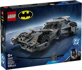 LEGO Batmóvil de Batman v Superman 76331