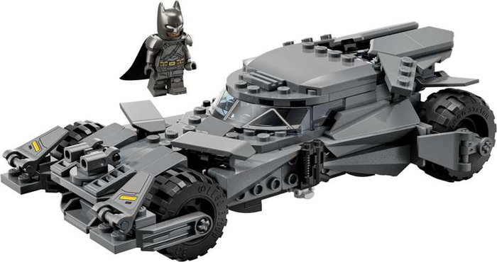 LEGO Batmóvil de Batman v Superman 76331